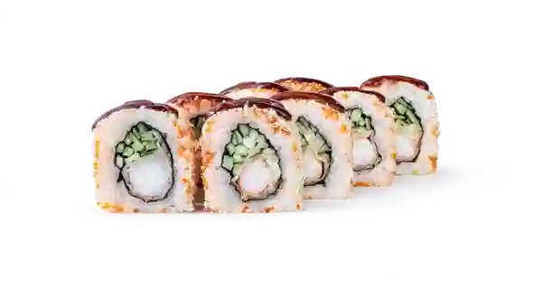 Блюдо Кранч с креветкой меню SUSHI MASTER UA Кранч с креветкой меню SUSHI MASTER UA